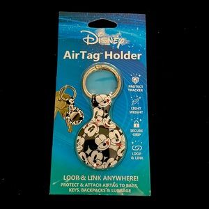 Disney Mickey Mouse AirTag Holder